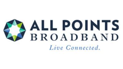 All points broadband - Our Story. AllPoints Fibre is on an ambitious and exciting path to transform internet connectivity in the UK, with a new deployment method that minimises customer disruption and streamlines the fibre installation process. We build and operate wholesale fibre networks using open access architecture that is underpinned by next generation design ...